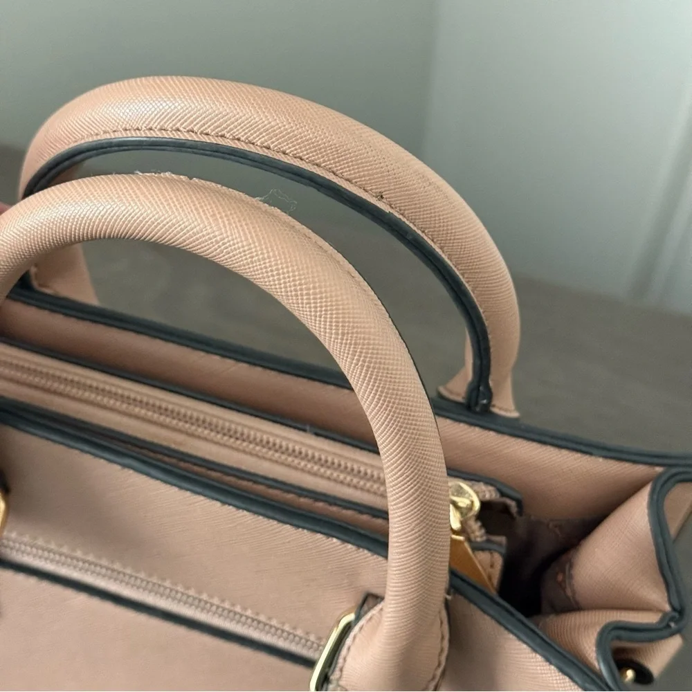 Coral Handbag